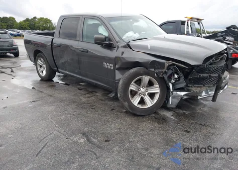 2014 Ram 1500 St из США, поврежденный, VIN 1C6RR7KG3ES269774